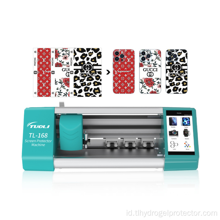 Mesin Pemotong Film Pelindung Penjualan Panas